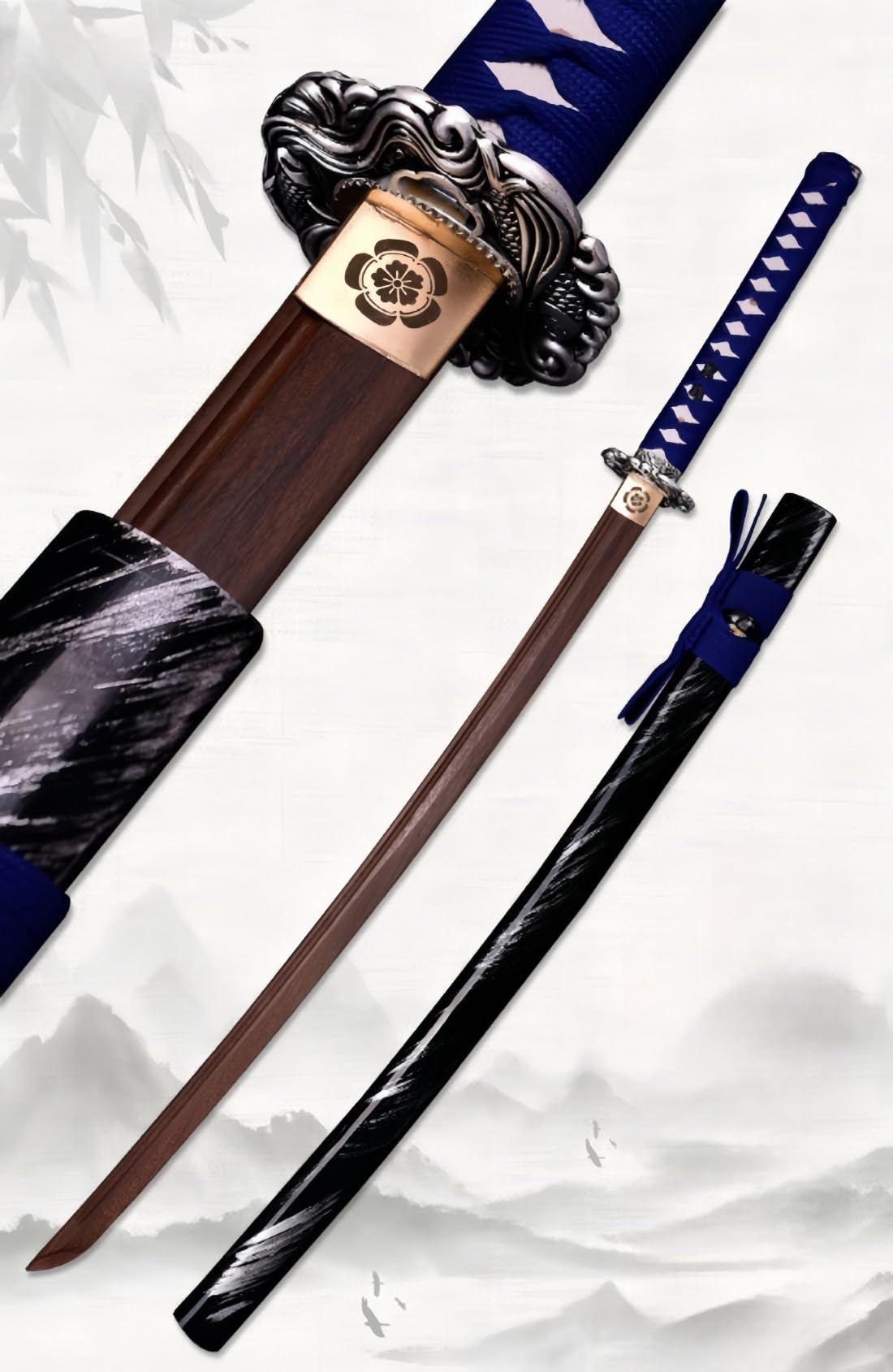 Amazon | colortree 居合練習刀 素振り用木刀 居合刀 木刀 さまざまな Amazon | colortree 居合練習刀 素振り用木刀 居合刀 木刀 さまざまな